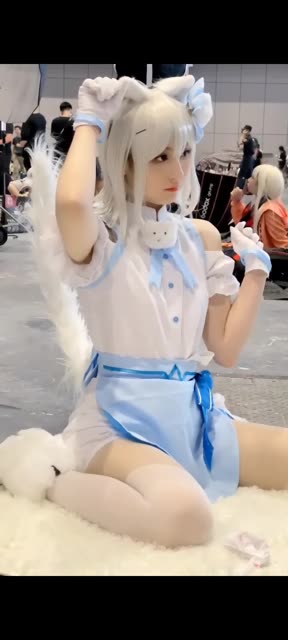 Sayo Momo的二次元征途,精美COS作品集