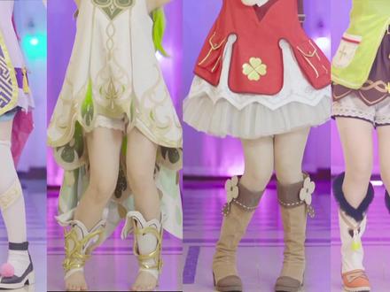 越南coser Zinie的个人简介分享及图片赏析，COSPLAY的灵魂人物