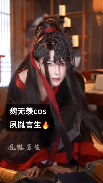 Cosplay女神,超级可爱的萌妹子G44不会受伤