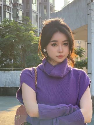 Sia不吃鱼微密圈照片,美丽魅力的展现