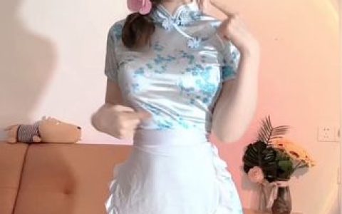 甜子兔哟私人订制热舞视频，全新发布