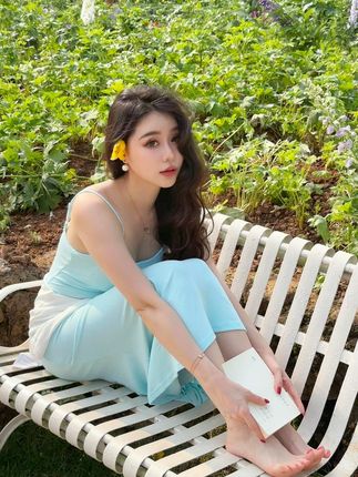 Sia 不吃鱼微密圈写真合集打包下载,珍藏美好瞬间