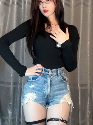 轩子巨2兔私人订制ASMR视频，1000元的独特享受