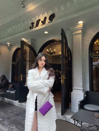 微密圈Sia不吃鱼,瞩目红人颜值与身材