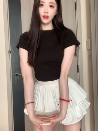 轩子巨2兔私人订制ASMR视频,1000元的独特体验