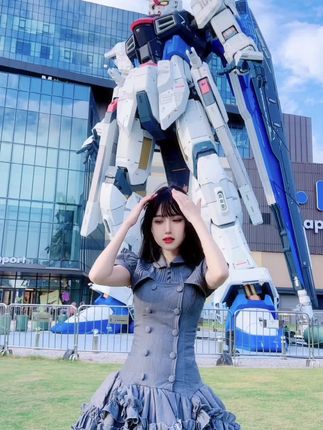 不呆猫异域风情全部cos图片，视频作品资源集合