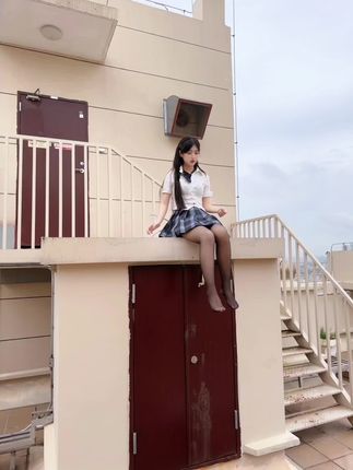 不呆猫灰丝御姐套图，付费下载资源大集合