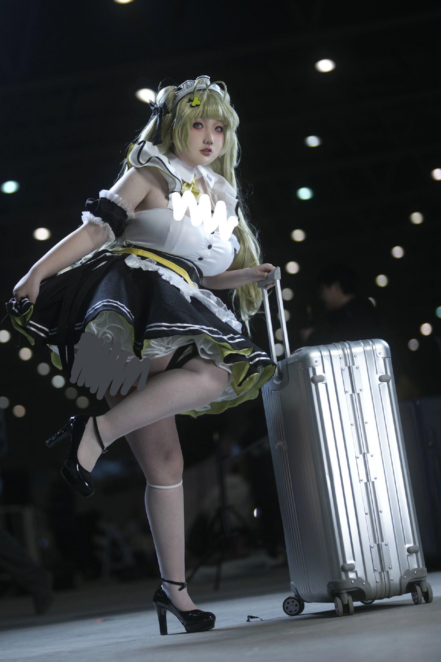 ZinieQ写真合集,内购无水印全套分享