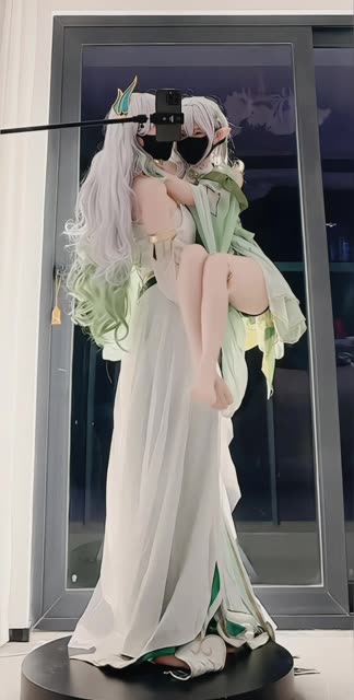 圣诞特辑,G44不会受伤无水印写真