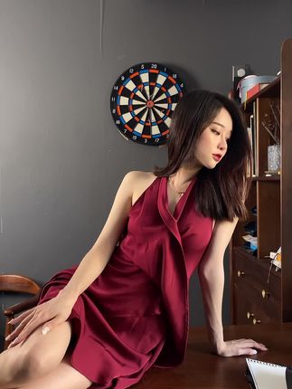 号称微密圈最美女模特Sia不吃鱼,好看吗?