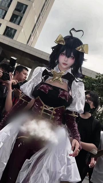 Kurumi Dark Nurse，ZinieQ的胡桃暗黑护士