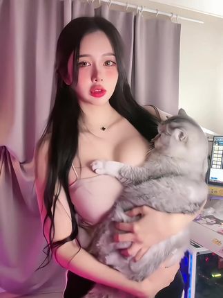 小猫咪611微密付费图，这也太可爱好看了吧！