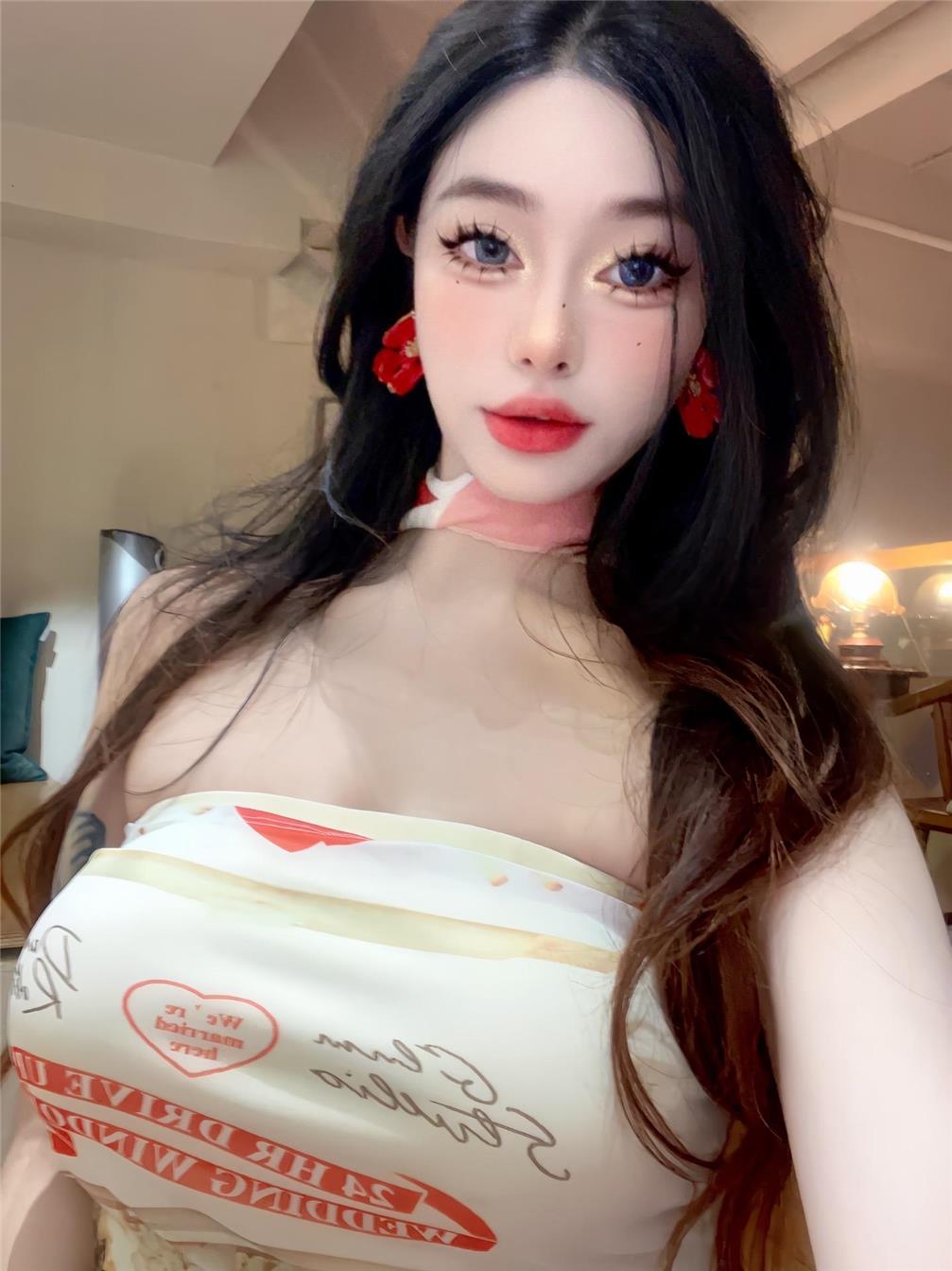 小猫咪CK微密圈粉丝互动，精彩瞬间分享