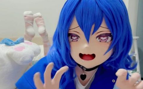 越南coser ZinieQ(齐妮琼)个人简介分享及图片赏析，COSPLAY的灵魂人物