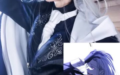 COS写真美图鉴赏，G44不会受伤药指