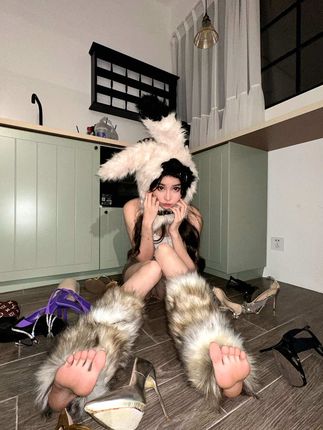 微密圈美女Sia不吃鱼,资源好看吗?