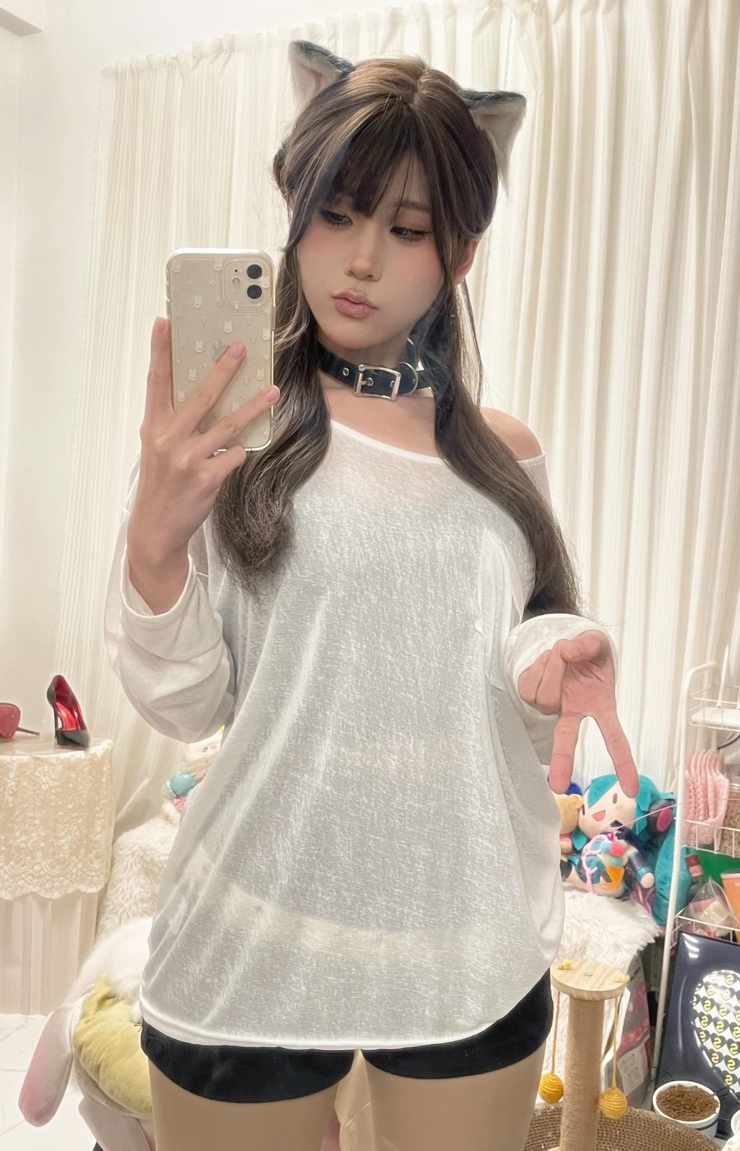 抖音阿色微密圈合集,最新写真下载及资源分享