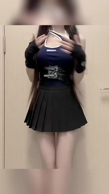 紧急企划内部定制作品，模特下海惋惜