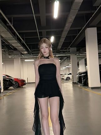 网红模特阿色微密视图合集，抖音阿色最新作品汇总