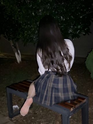 玉帛微密圈#嘉宾专享帖#08月06日,户外jk写真合集