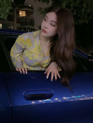 奶雯微密圈嘉宾贴合集,与你分享精彩瞬间