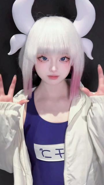 Zinie的Kurumi Dark Nurse 胡桃暗黑护士,COSPLAY的独特魅力