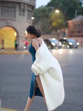 美图分享美女模特果儿Victoria,视觉享受