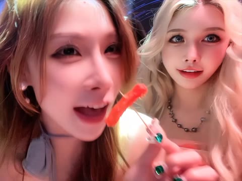 于芷晴觅圈新图紫色比基尼将性感与神秘相融合,抖音网红于芷晴MINI的精选新图