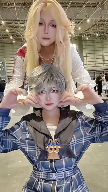 G44不会受伤迷人动漫博主,芙洛伦白情等作品赏析