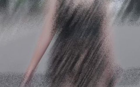 不呆猫温泉jk学妹写真，性感与纯真的完美结合