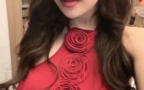 奶雯圈子图片，秋日谷韵与古村美食的完美邂逅