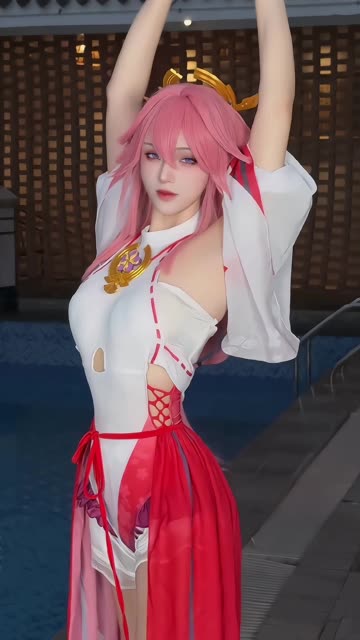 G44不会受伤COSPLAY写真,图片包合集持续更新