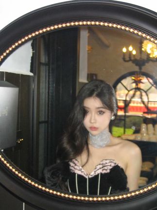 Sia不吃鱼微密在一个阳光明媚的下午,微密圈照片合集赏析