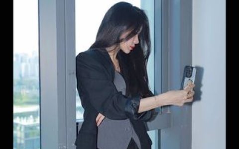 sia 不吃鱼的微密圈全套作品赏析，穿搭美感的艺术