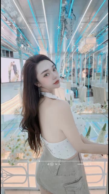 微博红人阿色微密圈,43万粉丝的专属写真