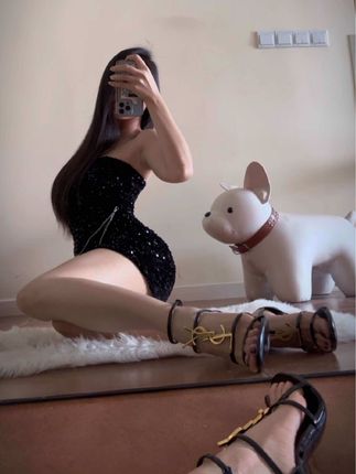 纪念小小v5兔女郎，写照魅力无处安放