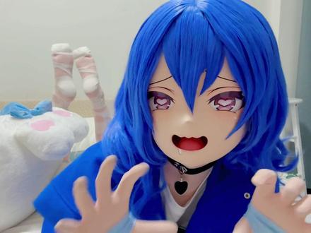 ZinieQ的化妆技巧,神乎其技的cosplay世界