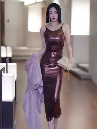 网络红人_果儿Victoria视图合集,全新视觉盛宴