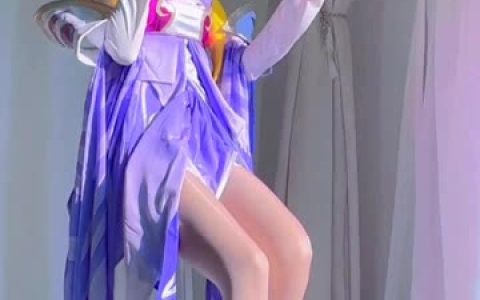 Sayo Momo 的 COS 作品，让你看到不一样的角色