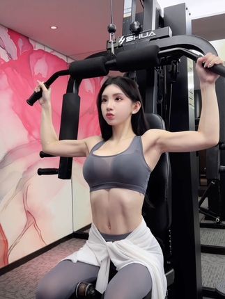 微博推特红人周于希Sally,写真作品全集解析