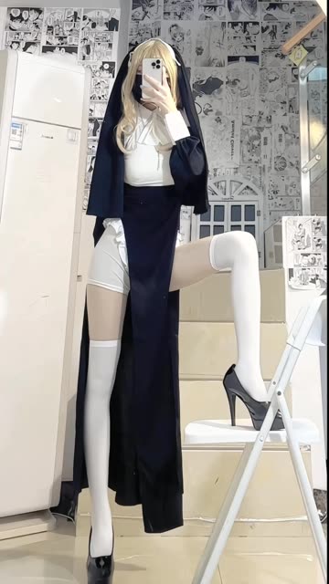 一小央泽(一小羊泽)COS图片写真合集,二次元美图精选