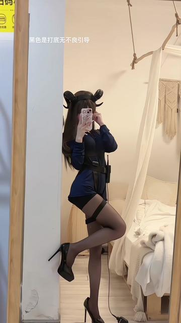 越南Coser小姐姐Potato Godzilla性感Cos写真照合集欣赏,Potato Godzilla性感Cosplay美图