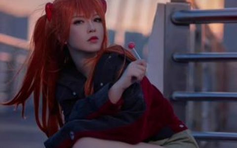 半半子_狂赌之渊·蛇喰梦子cos作品，狂赌之渊蛇喰梦子cos高清正片