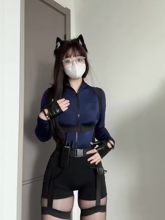 微密圈秋秋不要吃鱼视频专辑,秋秋独特魅力的展示