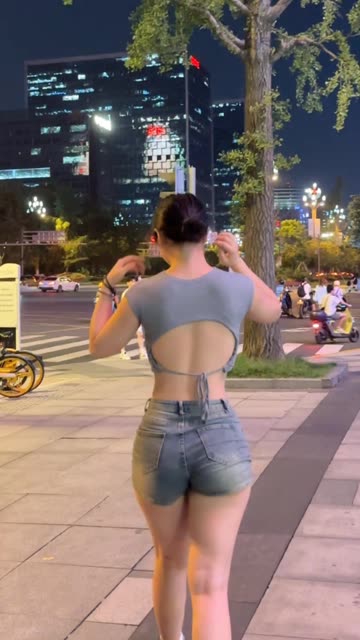 詹詹(詹妮)微密圈黑色内衣作品,私密写真艺术欣赏