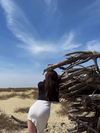 高难度瑜伽女神MIYA，曲线写真全集大赏