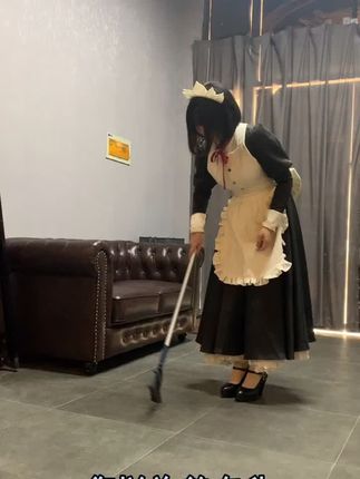 半半子_蔚蓝档案·飞鸟马时Bunny cos,蔚蓝档案飞鸟马时cos高清美图