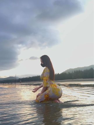 MIYA的微密圈美图,骑马女神的美丽全集