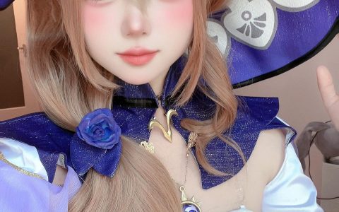 Nyako喵子束缚黑丝女仆84图1视频，束缚黑丝写真合集