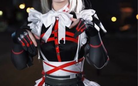 半半子cosplay作品合集-国内最美coser